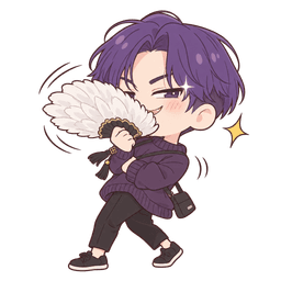 チェス（INTJ・男性）のキャラクター