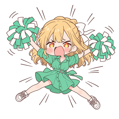 ヒカリ(ENFJ・女性)のキャラクター
