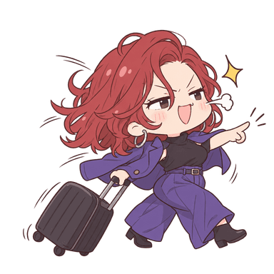 ボス(ENTJ・女性)のキャラクター