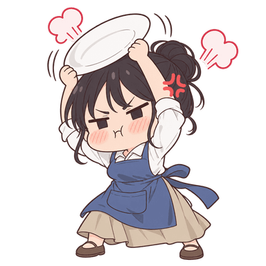 オカン(ESFJ・女性)のキャラクター